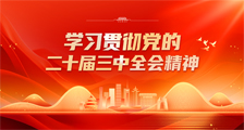学习贯彻党的二十届三中全会精神