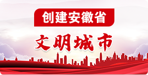 创建安徽省文明城市
