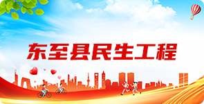 东至县民生工程