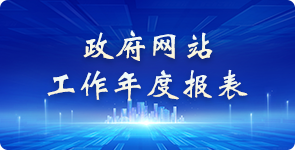 政府网站工作年度报表